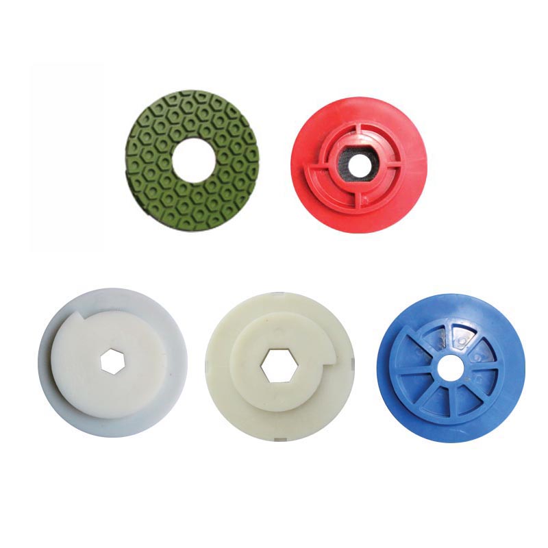 SM-R0907 Snail lock pad Connection