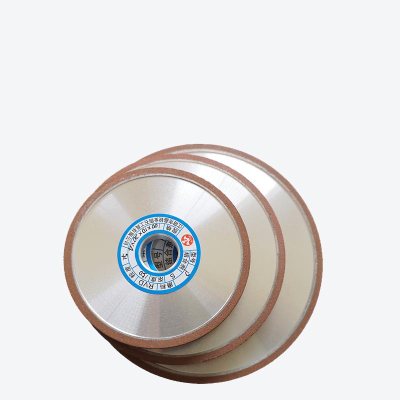 1A1树脂金刚石平行砂轮合金砂轮CBN砂轮