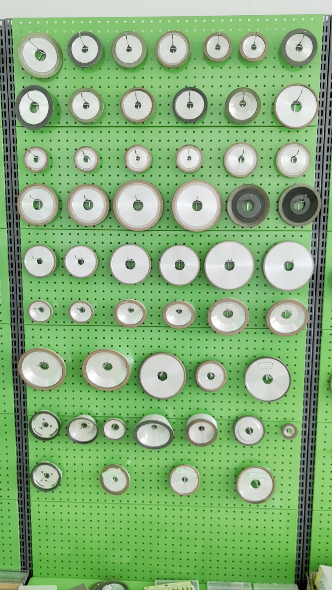 1A1树脂金刚石平行砂轮合金砂轮CBN砂轮