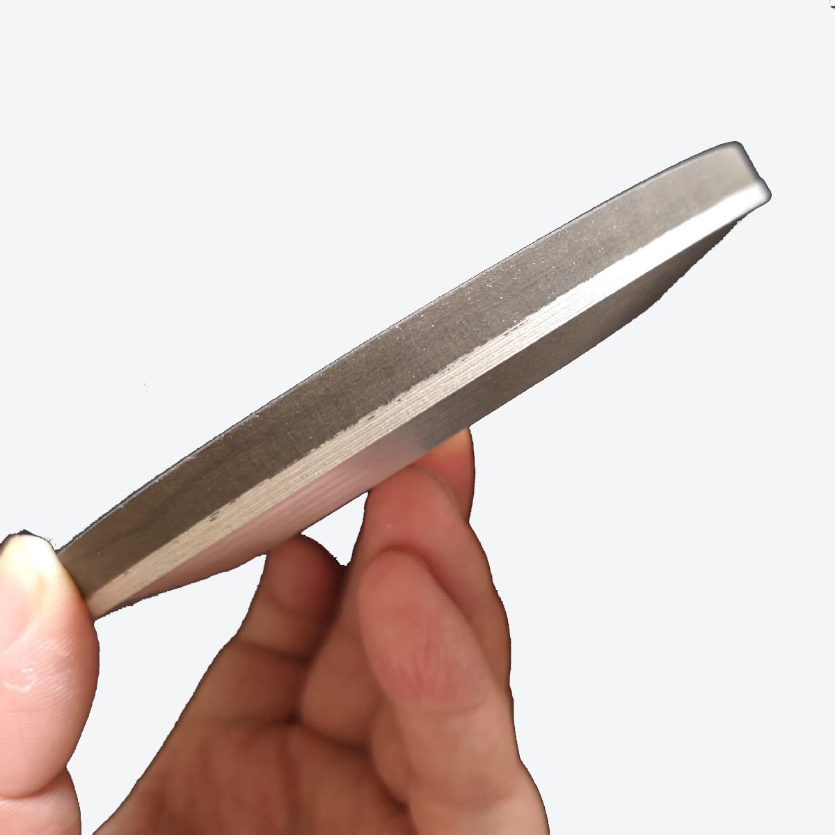 12A2-20°树脂金刚石蝶形一号砂轮锯齿合金刀拉丝模具打磨