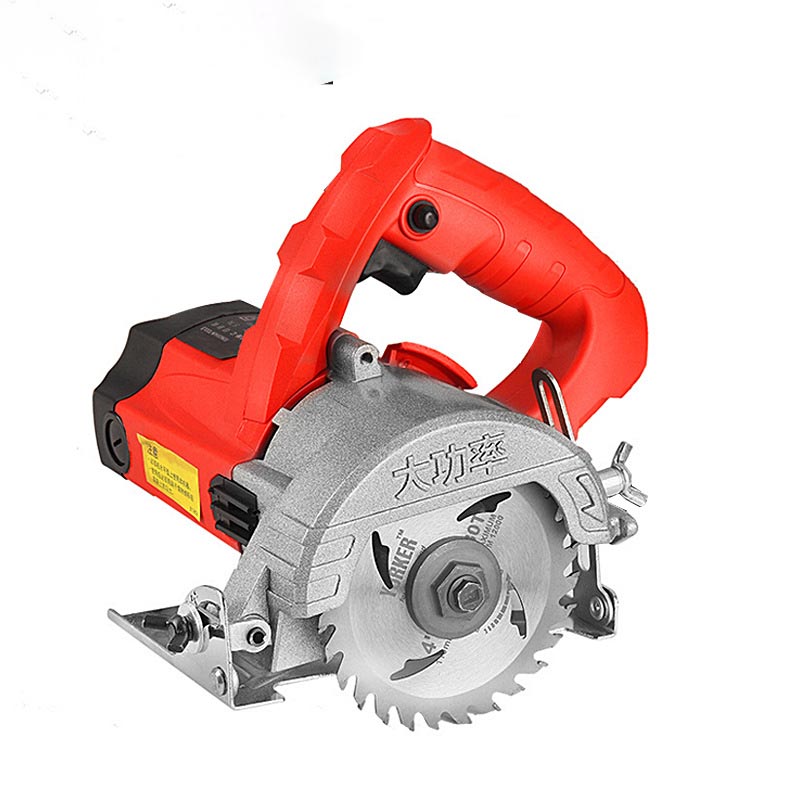 石材切割机瓷砖手提大功率切割机家用金属木材多功能石材开槽电锯